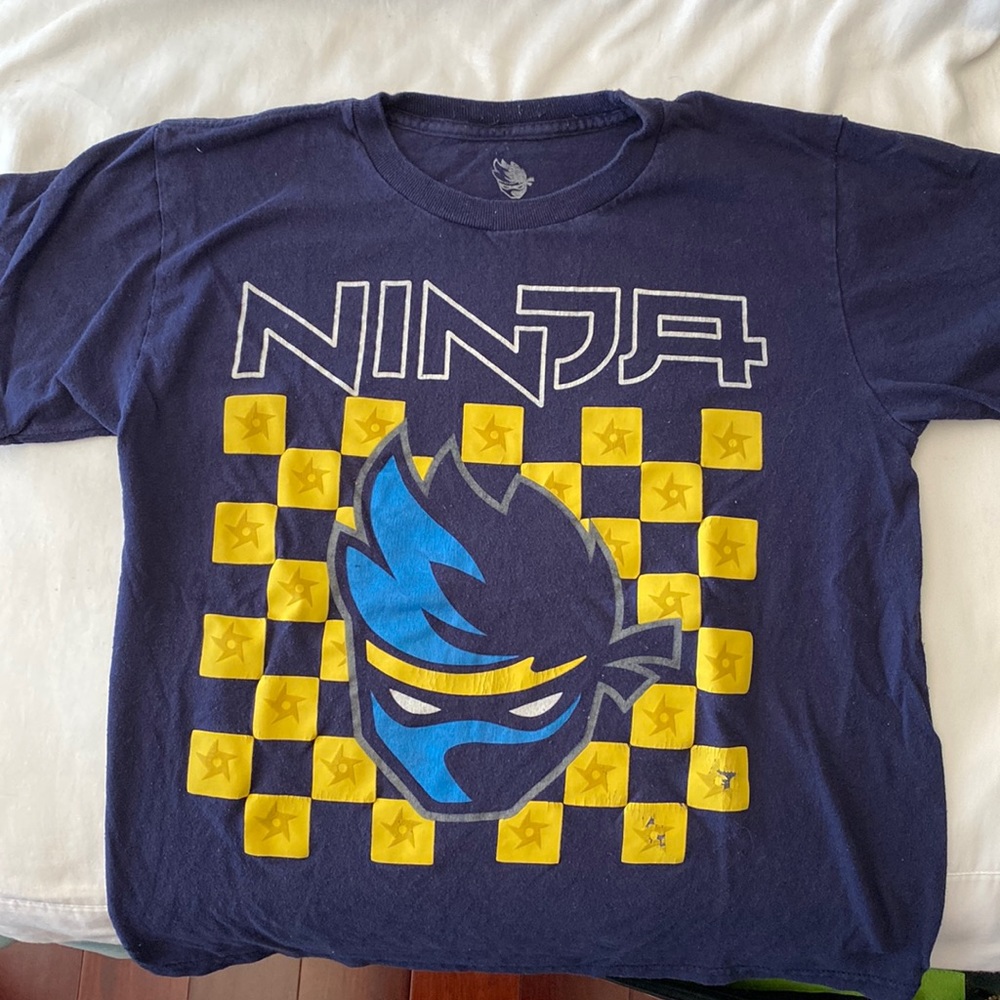 Ninja tee
